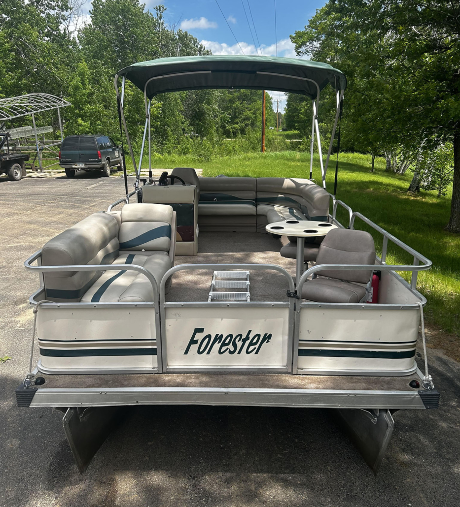 Forester Cruise photo 2